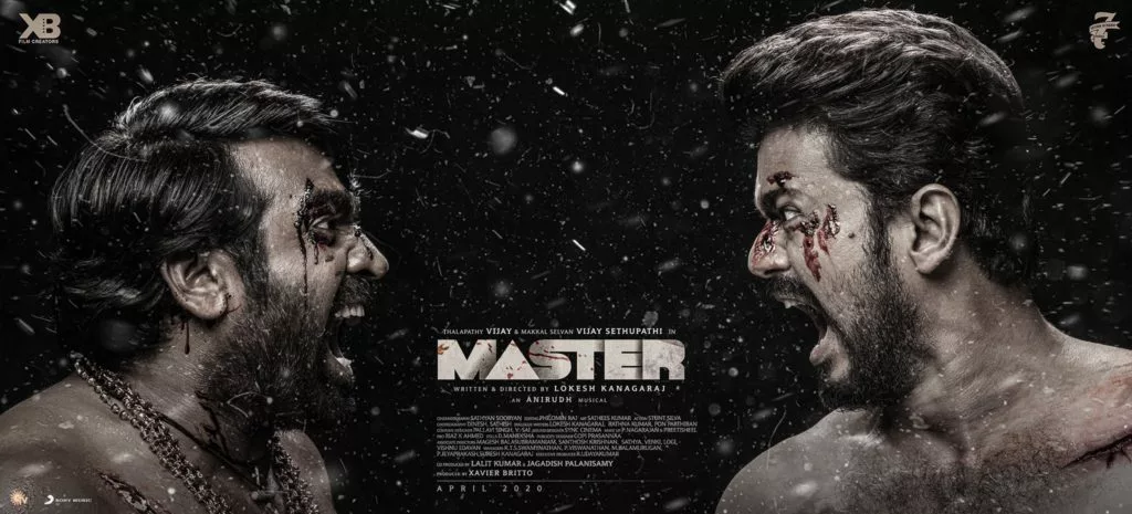 Master 3rd look