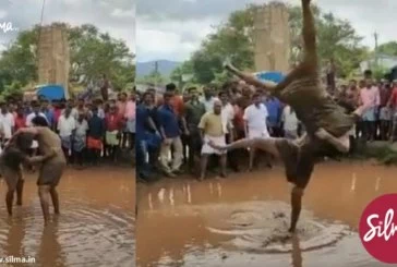 ബിജു മേനോനെ മലര്‍ത്തിയടിക്കുന്ന പൃഥ്വിരാജ്, ‘അയ്യപ്പനും കോശിയും’ ക്ലൈമാക്‌സ് ഫൈറ്റ് മേക്കിംഗ് വിഡിയോ