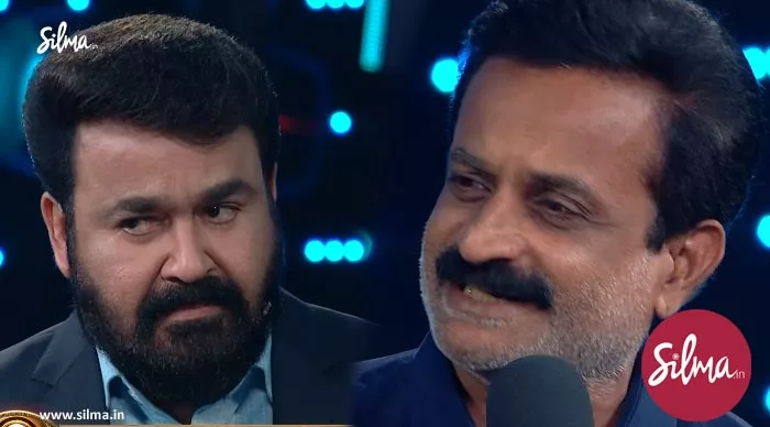 BiggBoss-Mohanlal-Rajith Kumar