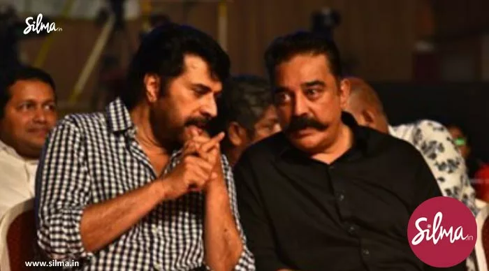 Mammootty- Kamal Hassan