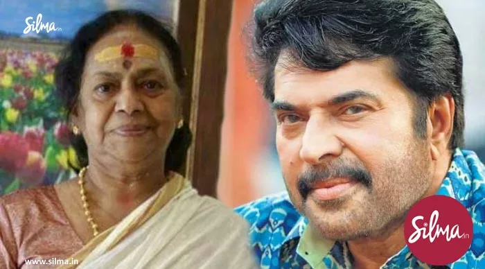 Sukumari-Mammootty