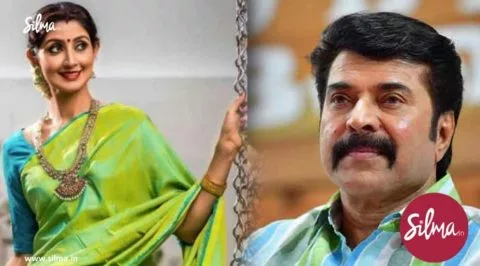 Divya Unni-Mammootty