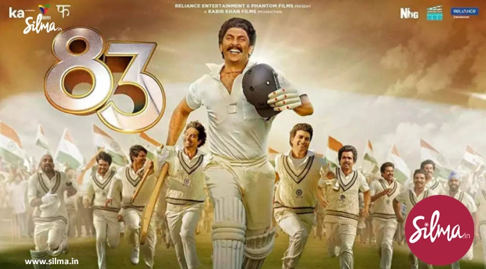 ’83’ക്ക് മികച്ച അഭിപ്രായം, കേരള തിയറ്റര്‍ ലിസ്റ്റ് കാണാം